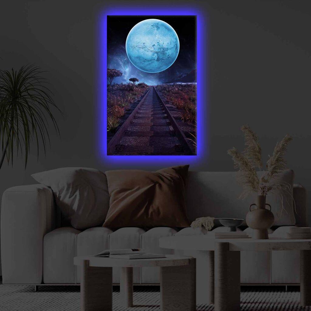 Wallity Слика DEV02318100140, 100x140 cm