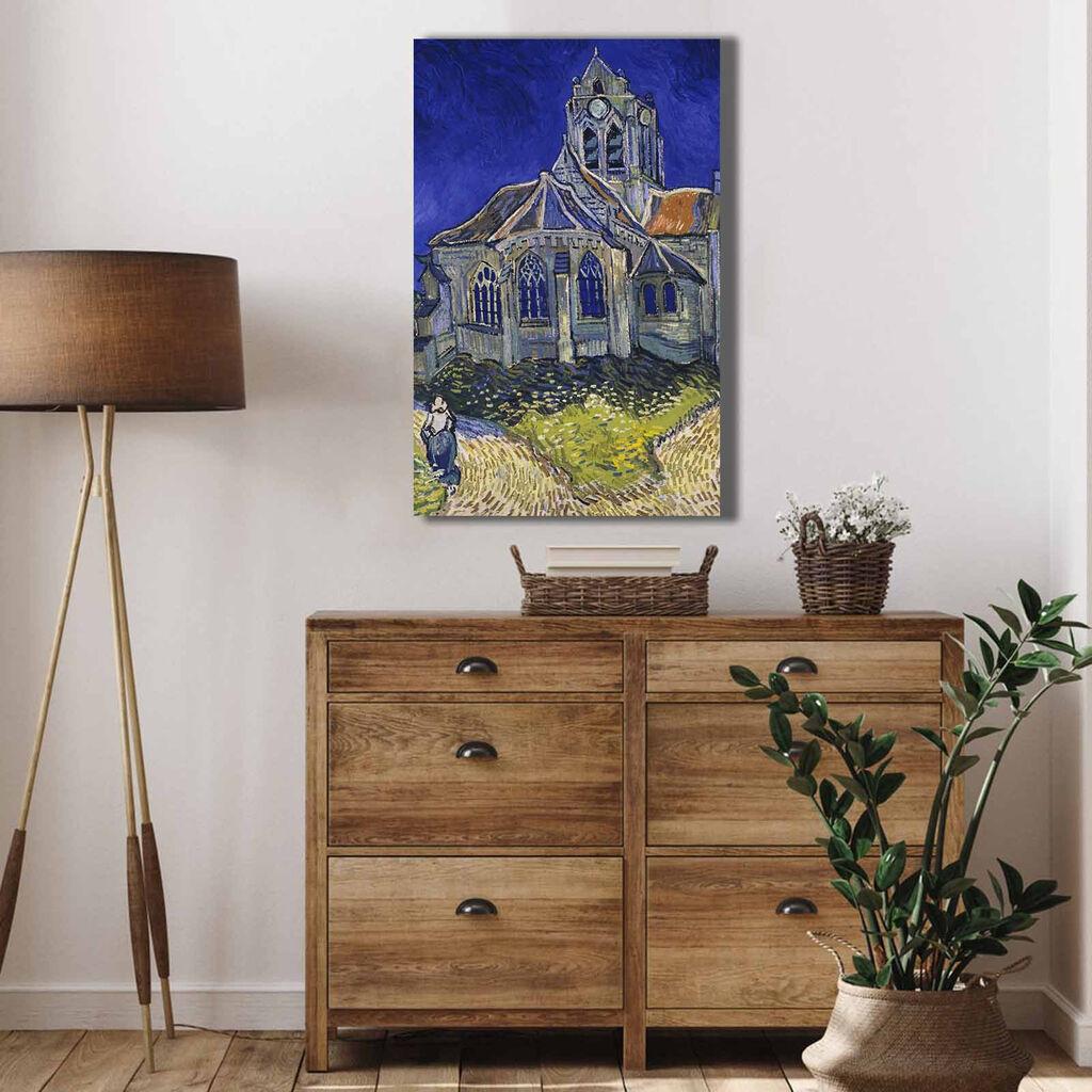 Wallity Слика на платно од 4570VANGOGH022, 45 x 70 см