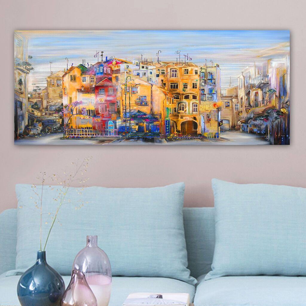 Wallity Слика YTY250400413_50120, 50x120 cm