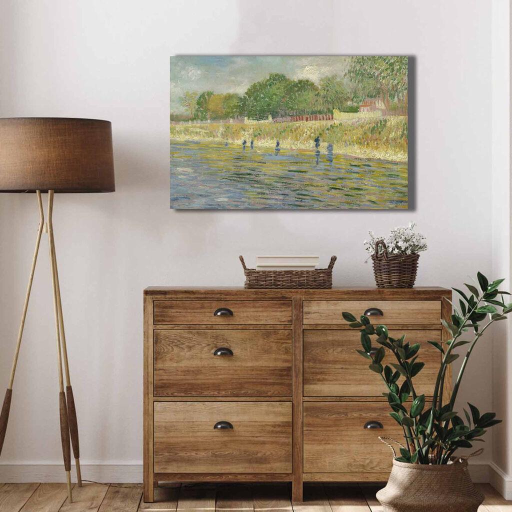 Слика на платно од Wallxpert 4570VANGOGH049, 45 x 70 см
