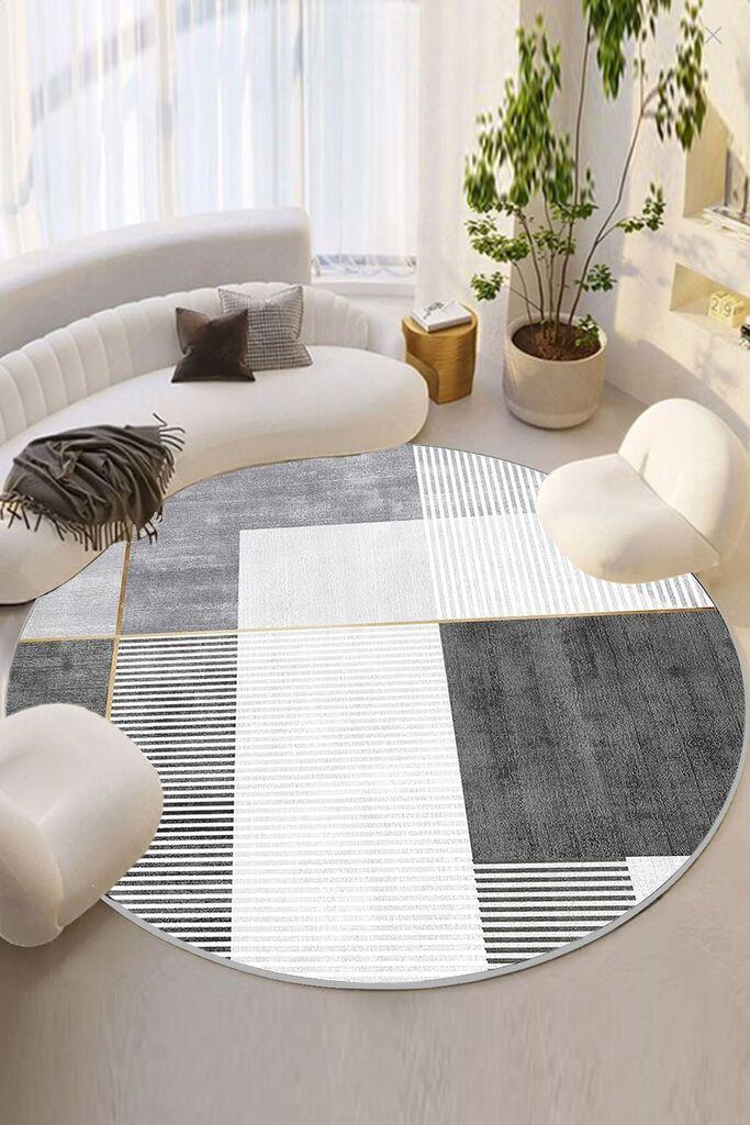 Conceptum Hypnose Тепих, 100cm, Сив