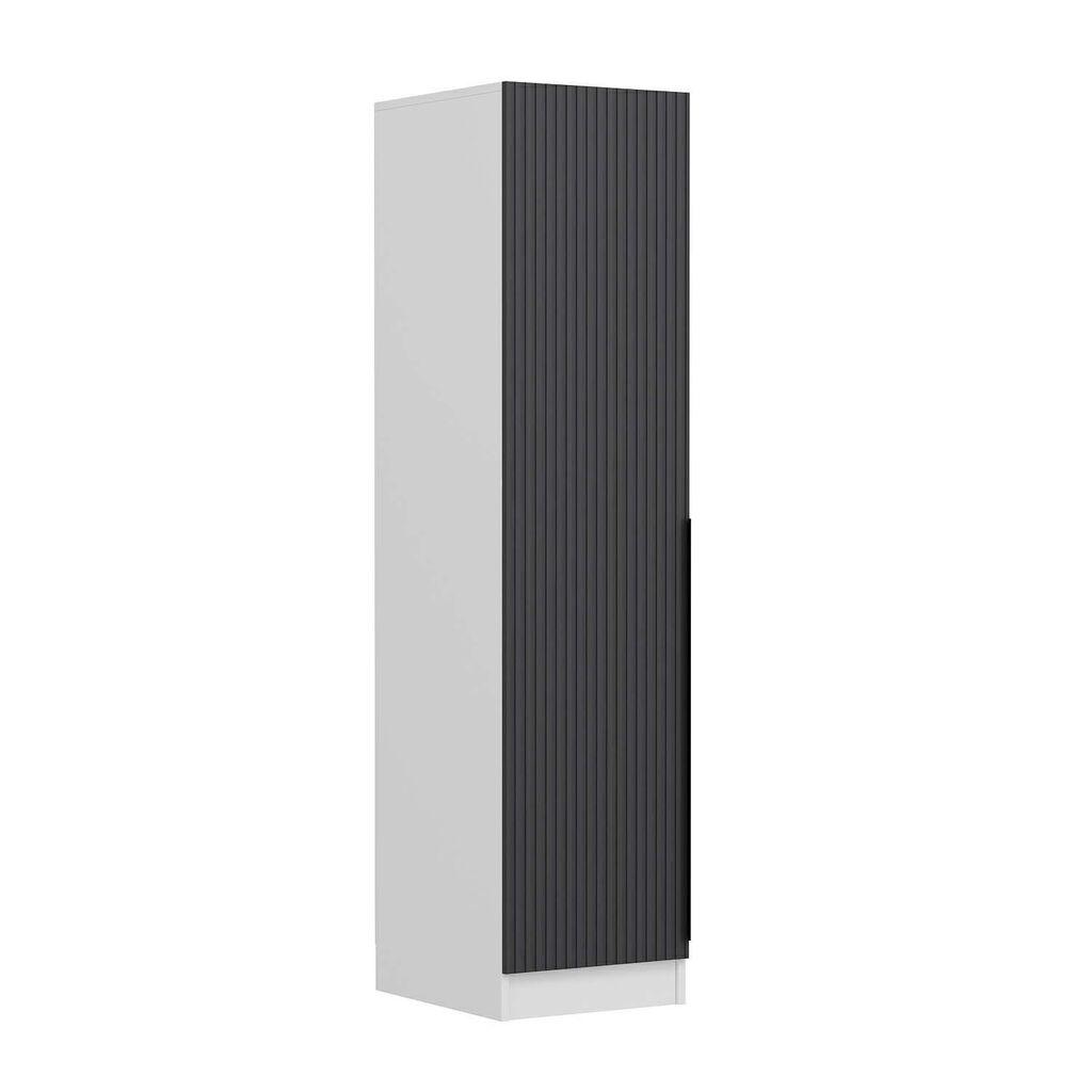 Кабинет за домаќинство Hanah Minar Kale - 8720, 45x210x52 см, бел
