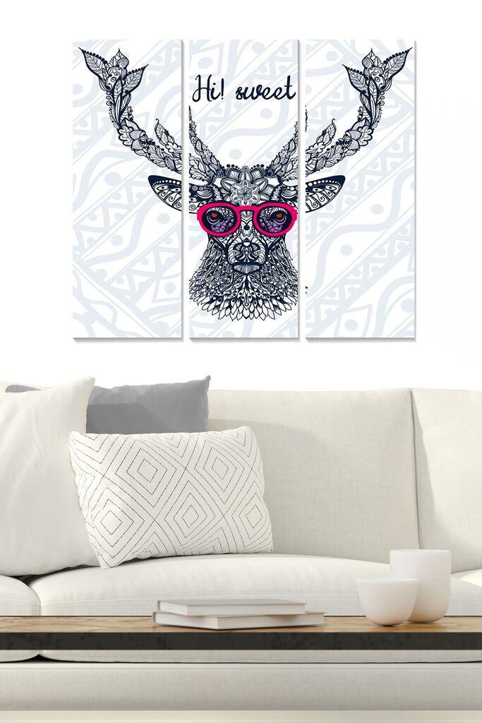 Wallity Слика WY290, 70x100 cm
