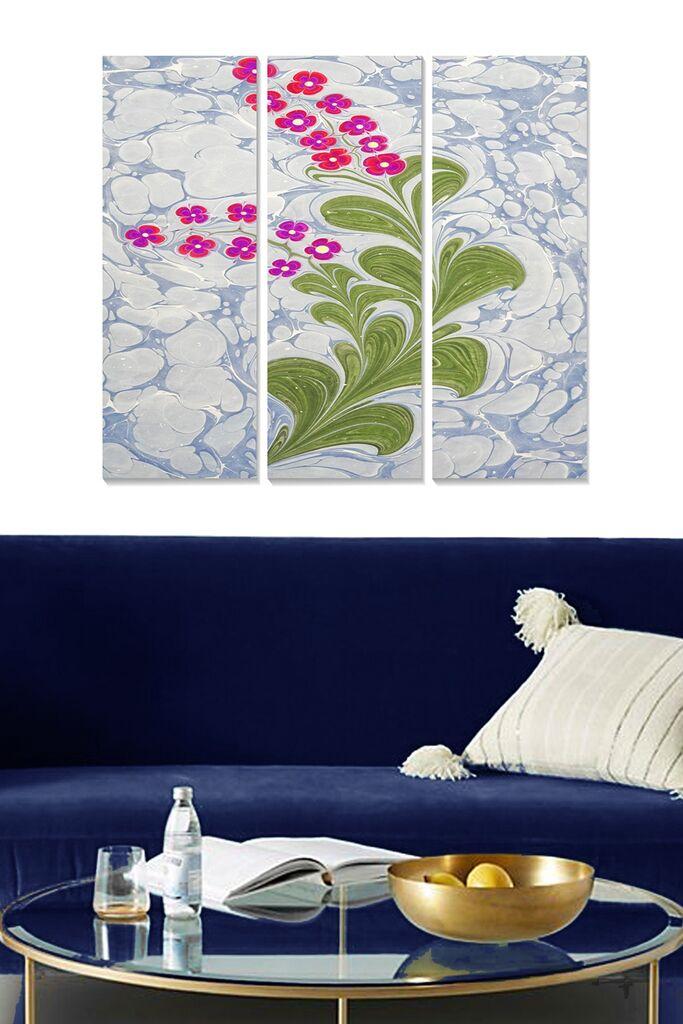 Wallity Слика YTY46030831_50120, 50x120 cm