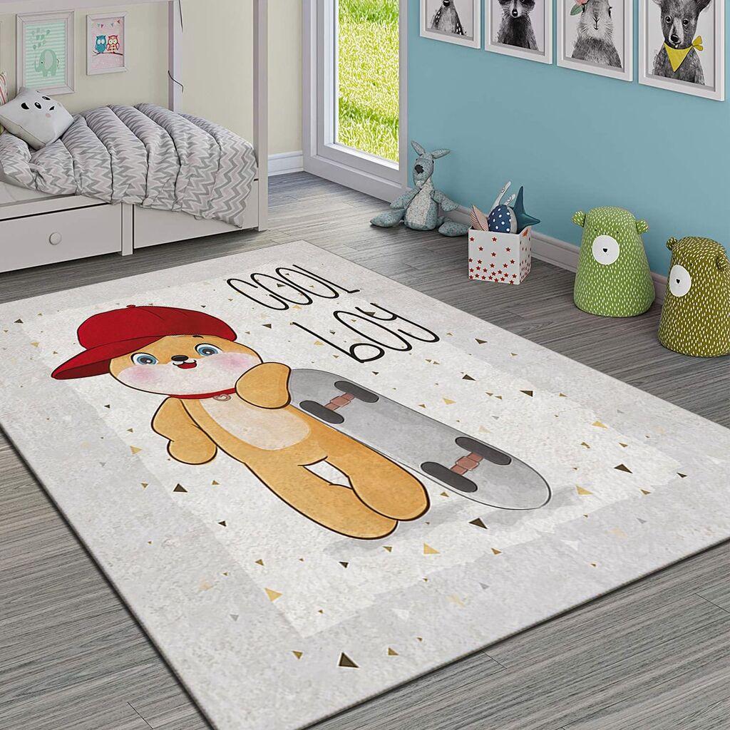Conceptum Hypnose тепих Hmi Kdc-46, правоаголен, 160x230 cm, крем