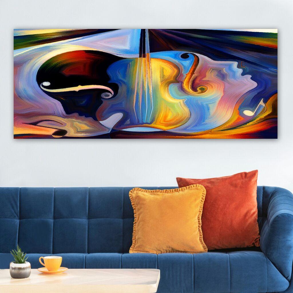 Wallity Слика YTY225335341_50120, 50x120 cm