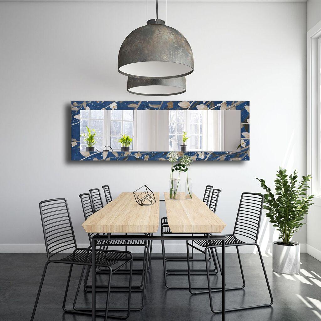 Огледало Wallity 40120softma-009, 40x120 см, шарено