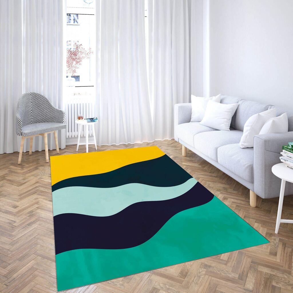 Conceptum Hypnose тепих CG_111, правоаголен, 100x180 cm, шарен