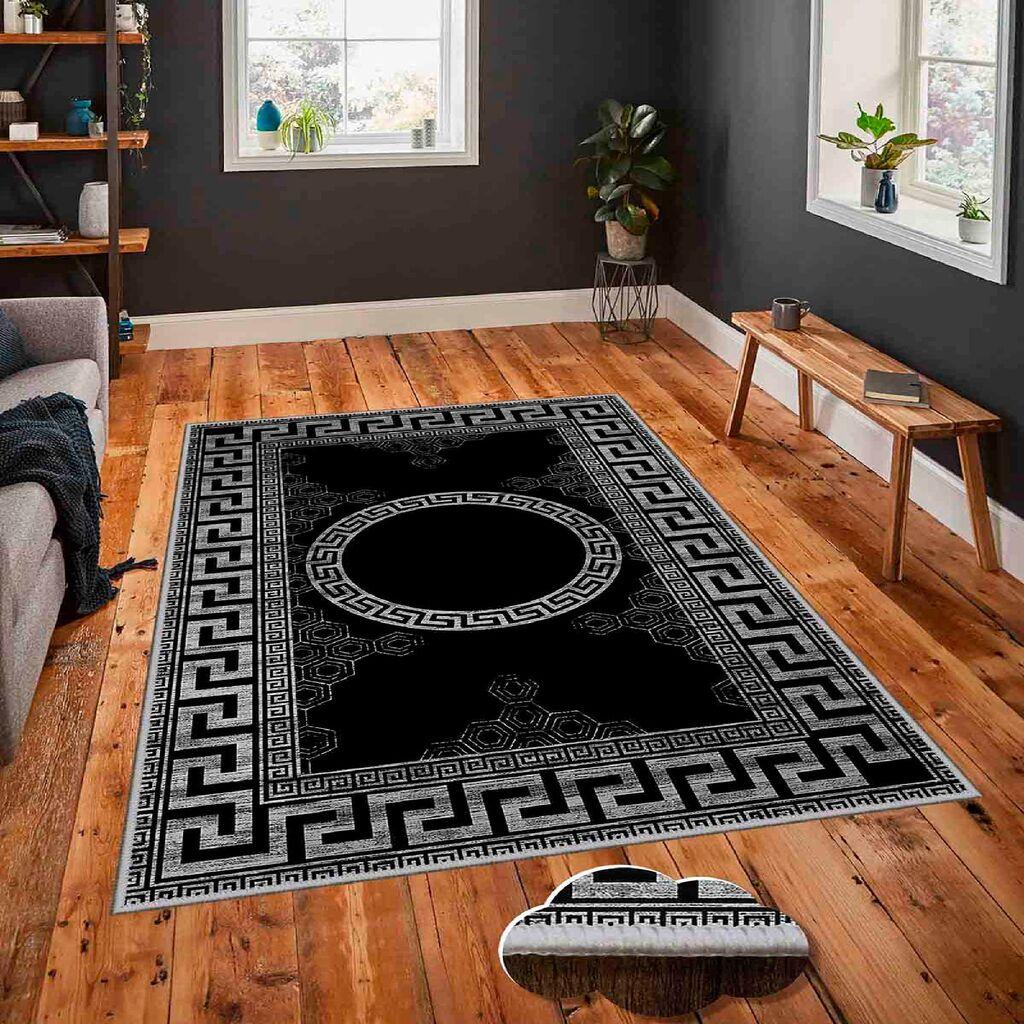 Conceptum Hypnose Тепих, 100x150cm, Бел
