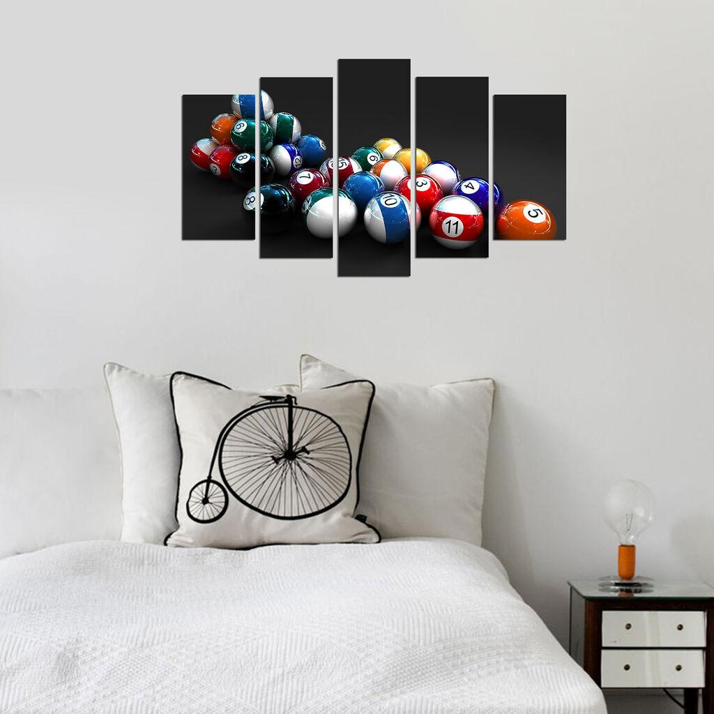 Wallity Слика DEV03012100140, 100x140 cm