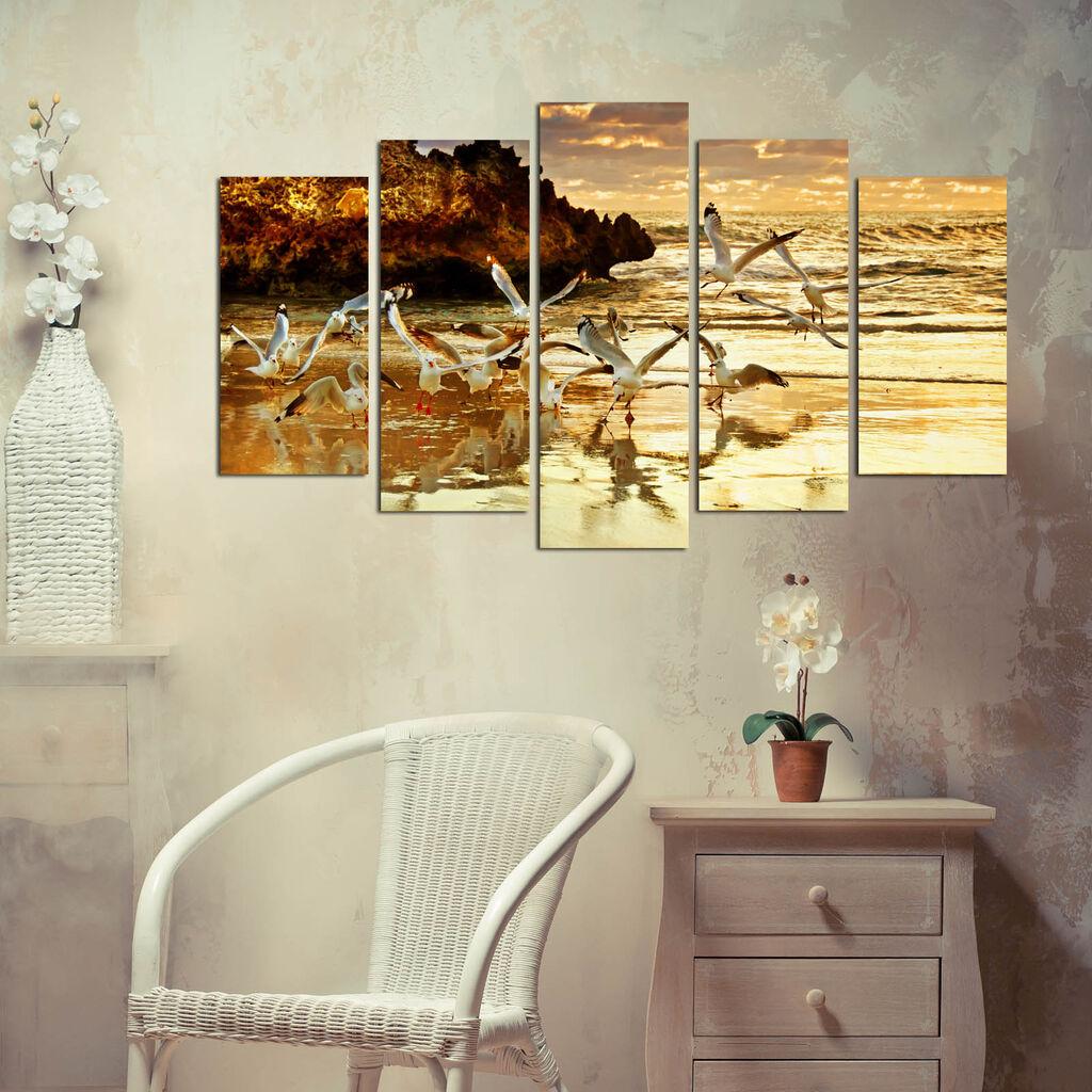 Wallity Слика DEV02910100140, 100x140 cm