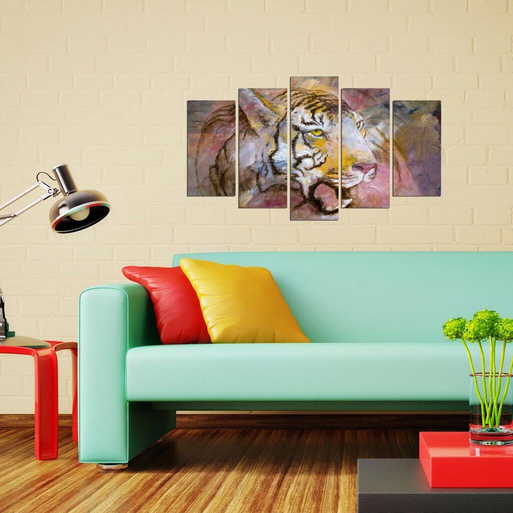 Wallity Слика DEV02817100140, 100x140 cm