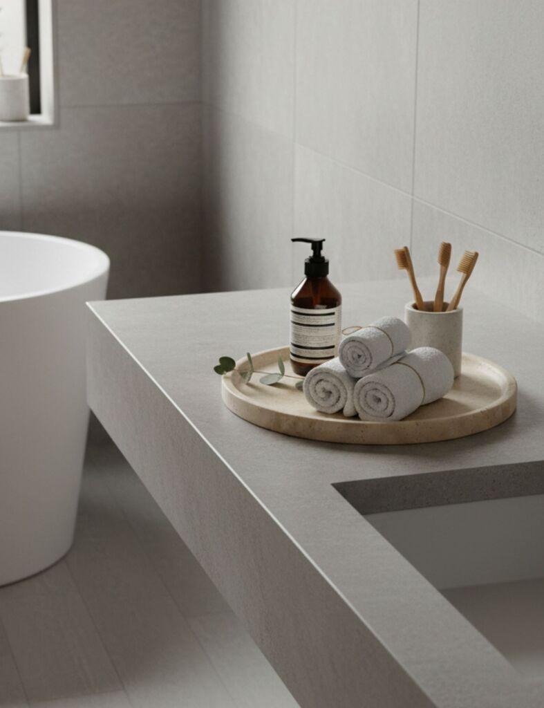 Послужавник Aberto Design, беж