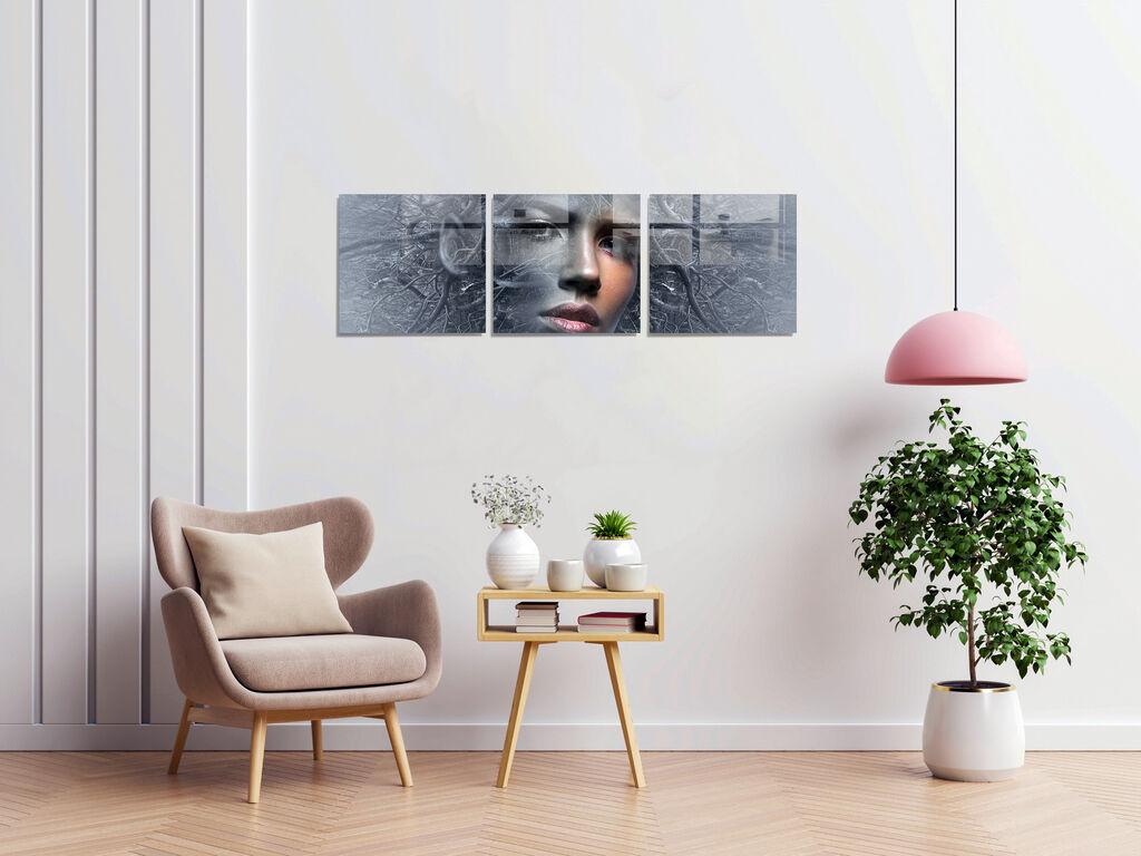 Wallity Сет Слики во Рамка 3SC_42613522, 3 Дела