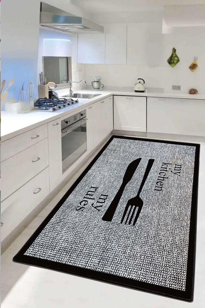 Conceptum Hypnose Тепих, 80x200cm, Шарен
