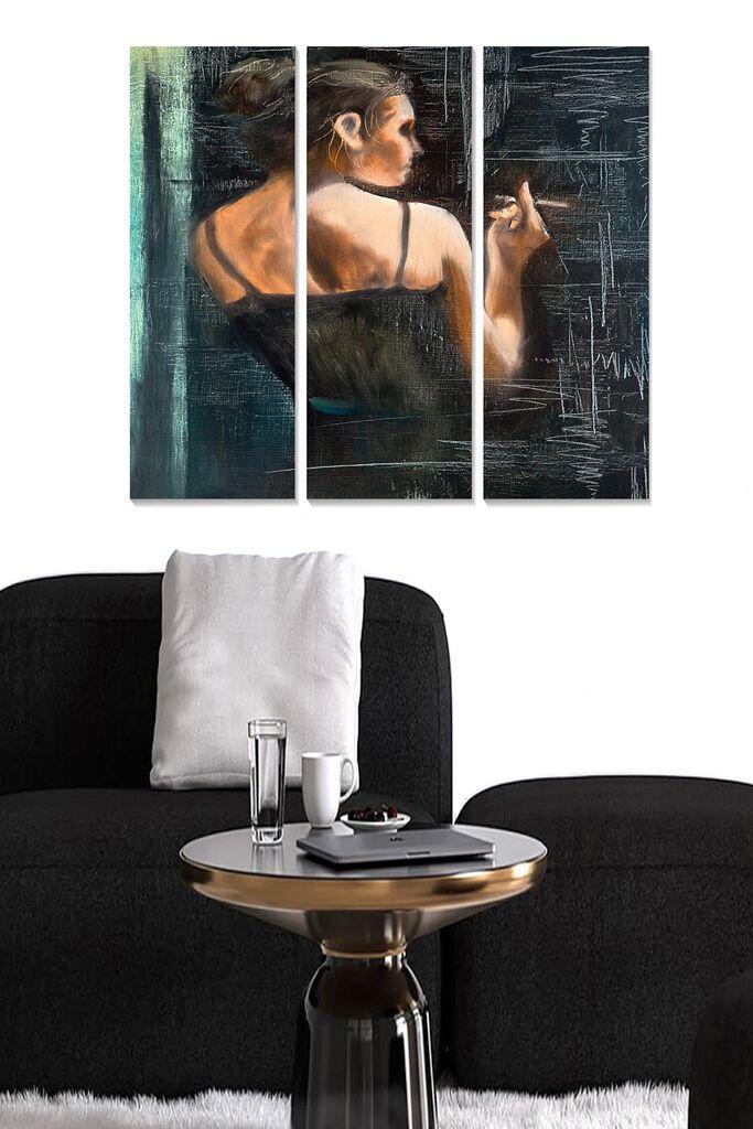 Wallity Слика YTY226463893_50120, 50x120 cm