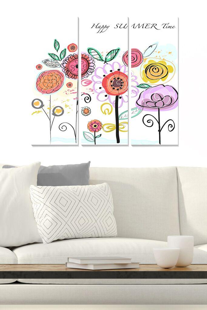 Wallity Слика YTY325310_50120, 50x120 cm