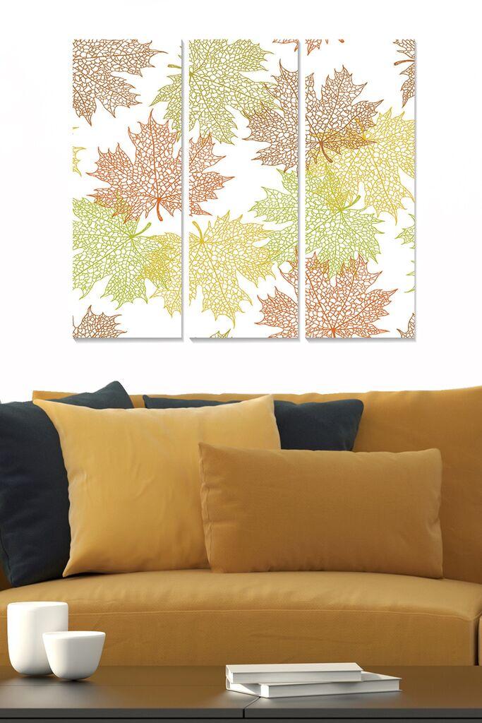 Wallity Сет Слики MDF79208944, 3 Дела