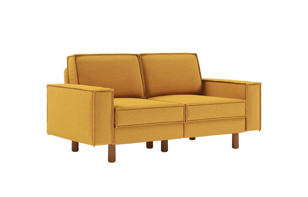 Atelier del Sofa Двосед Sparrow 2, Окер