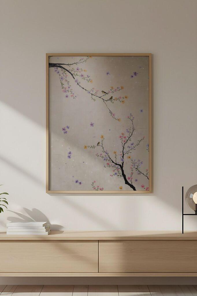 Wallity Слика Huhu724, 30 x 40 см