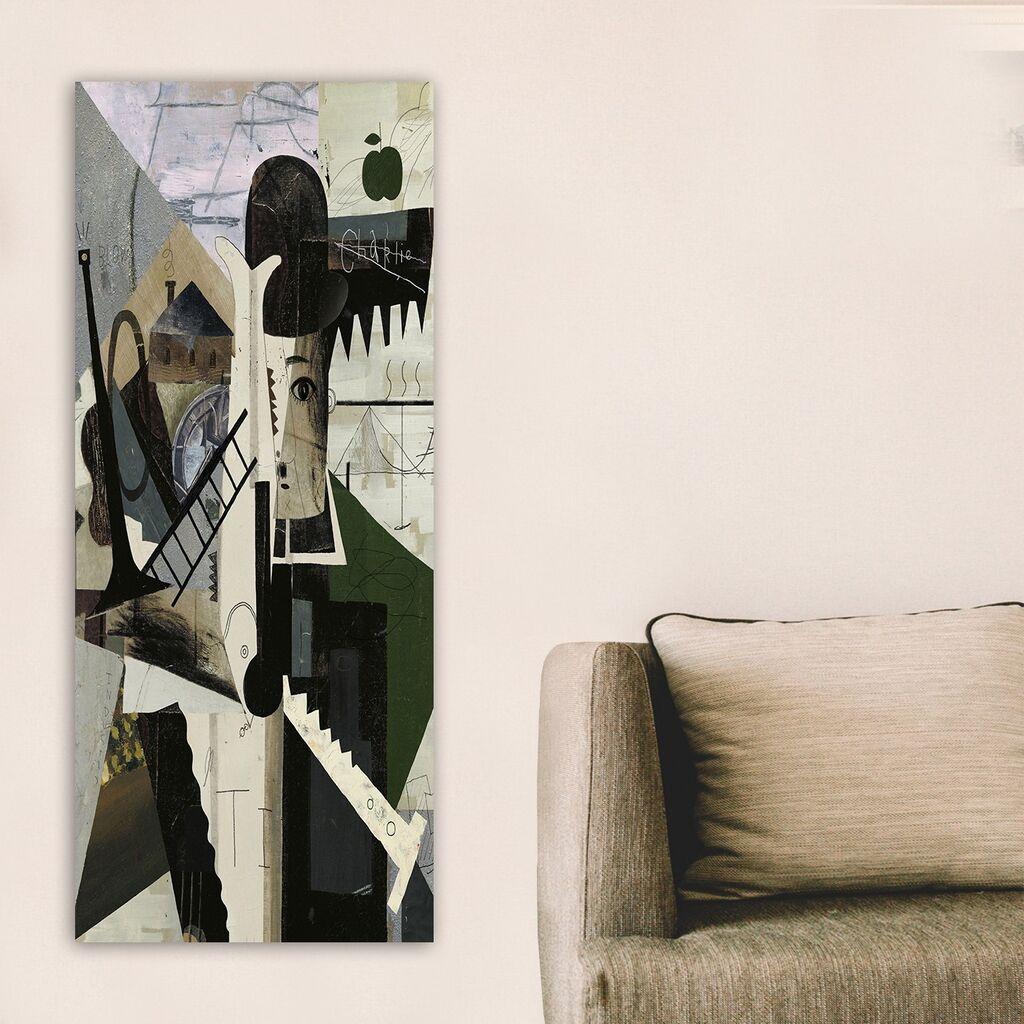 Wallity Сет Слики MDF3753629, 3 Дела