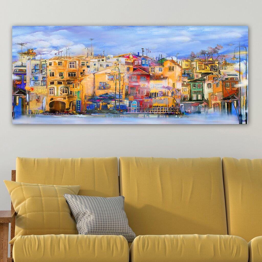 Wallity Слика YTY253535548_50120, 50x120 cm