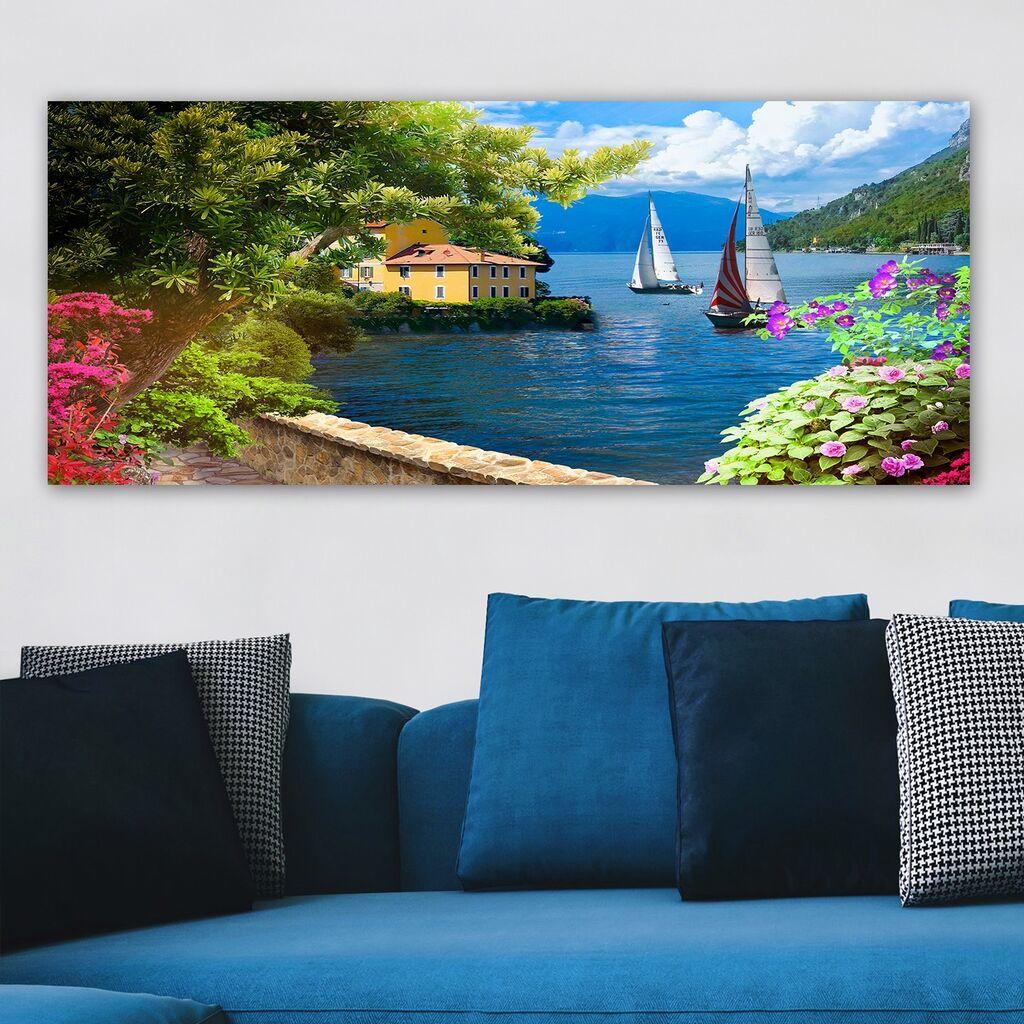 Wallity Слика YTY157690019_50120, 50x120 cm