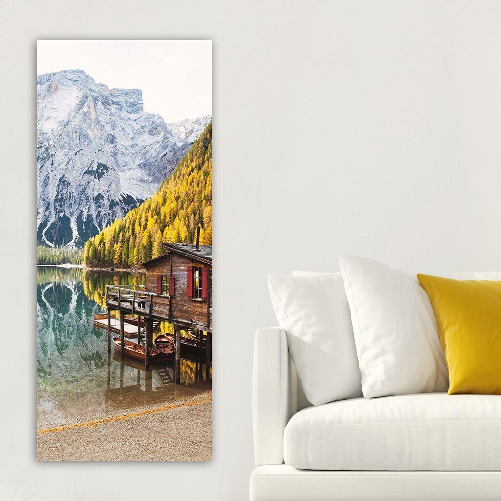 Wallity Сет Слики MDF3898293, 3 Дела