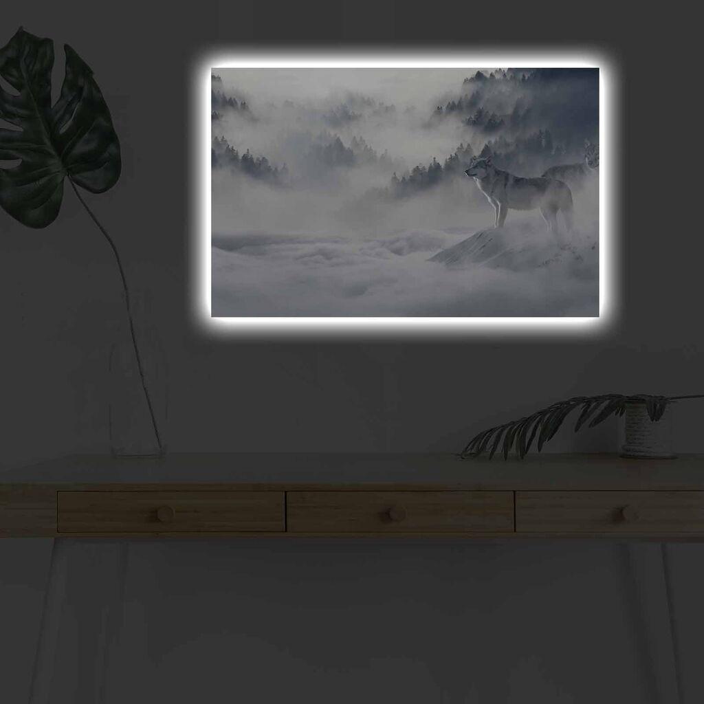 Wallity Слика BOYA-78, 45x45 cm