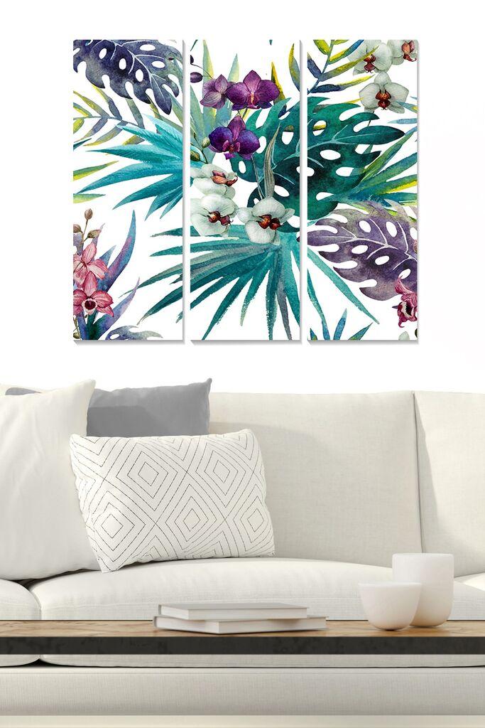 Wallity Слика YTY84131200_50120, 50x120 cm