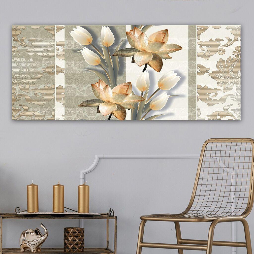Wallity Слика YTY453031654_50120, 50x120 cm