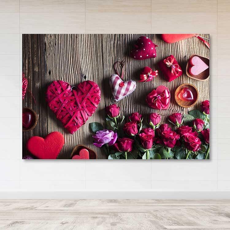 Wallity Слика DEV03424100140, 100x140 cm
