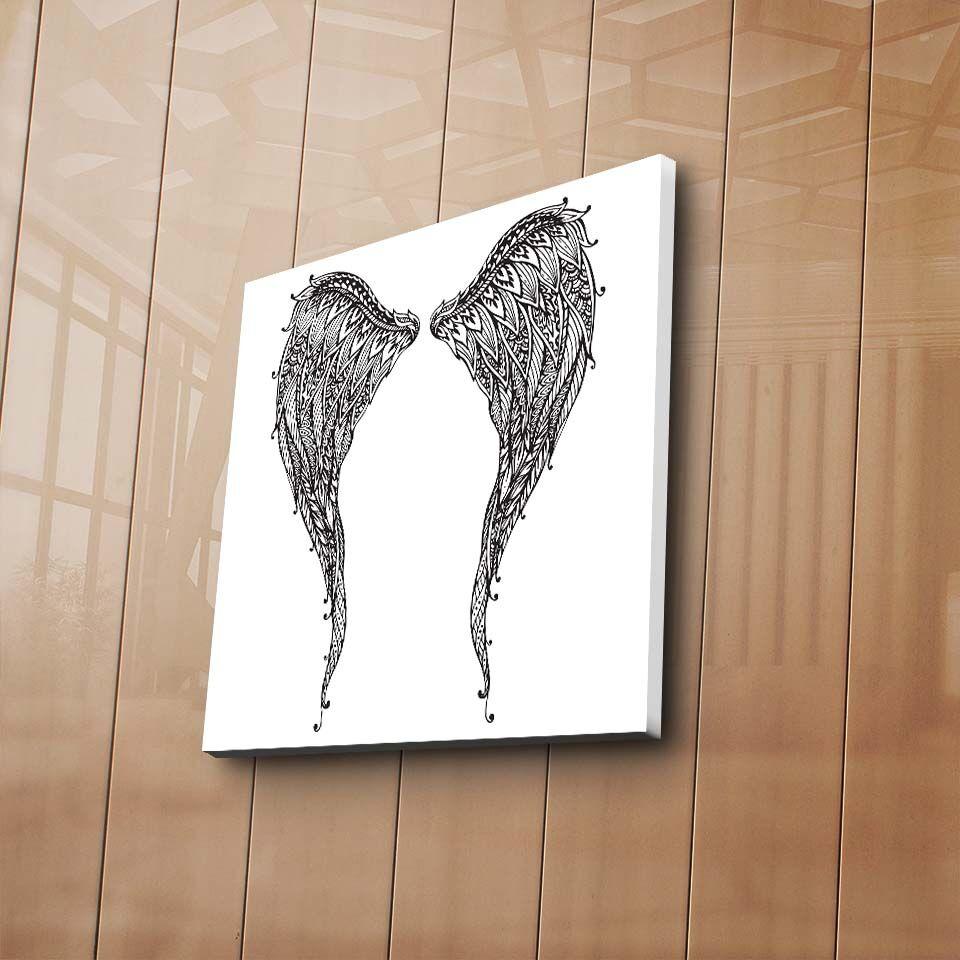 Wallity Слика Kanvas Tablo-235, 50x70 cm