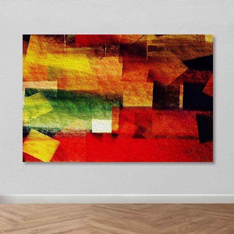 Wallity Сет Слики MDF279292769, 3 Дела