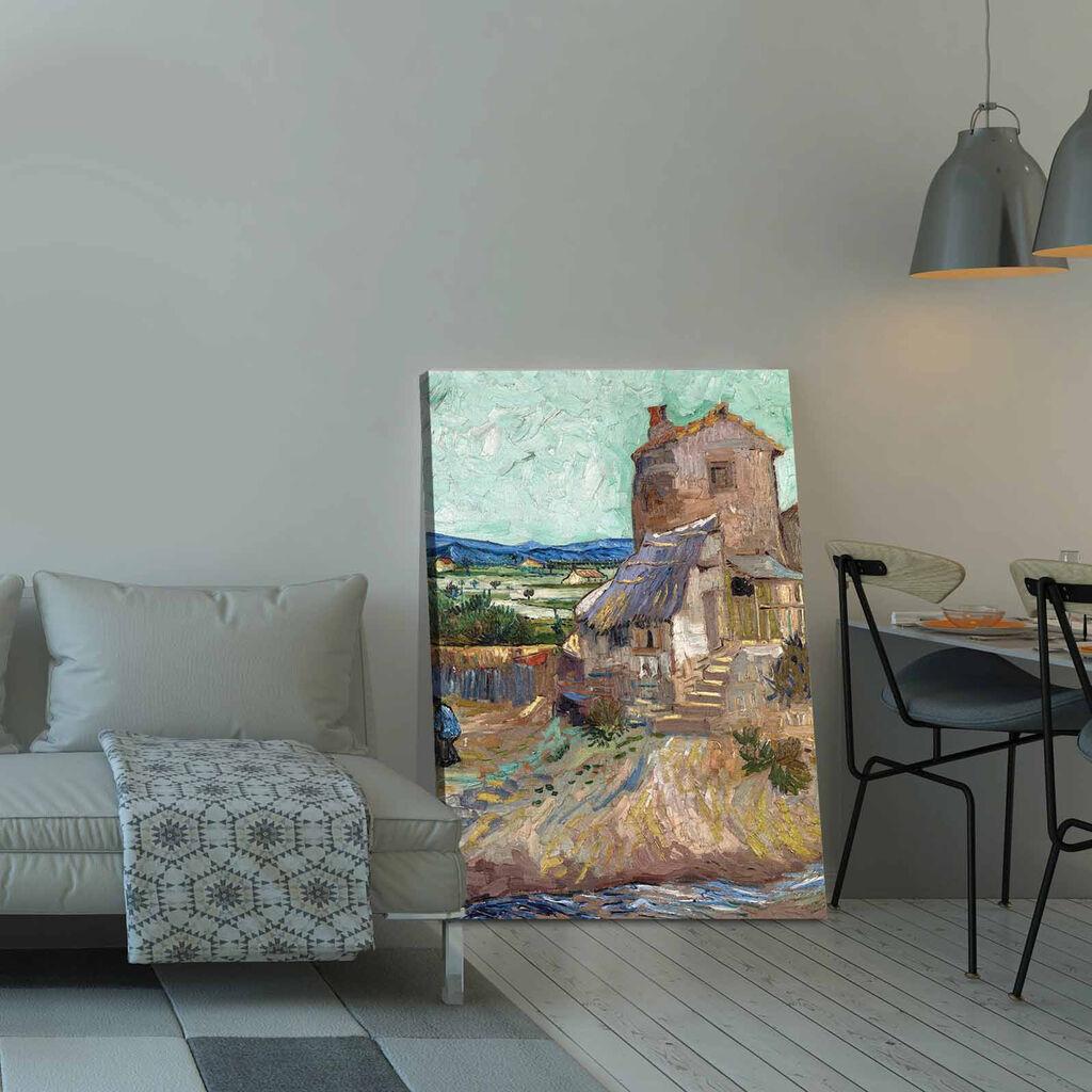 Слика на платно од Wallxpert 70100VANGOGH033, 70 x 100 см