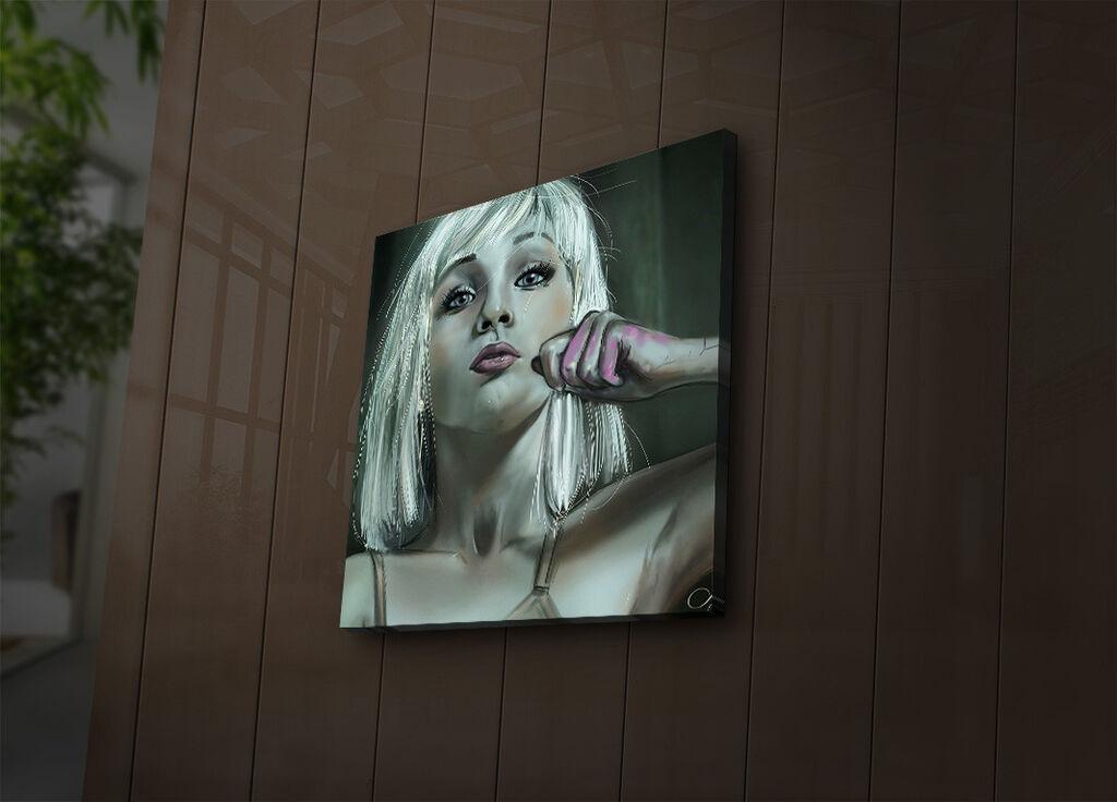 Wallity Слика 221JRS1387, 70x110 cm