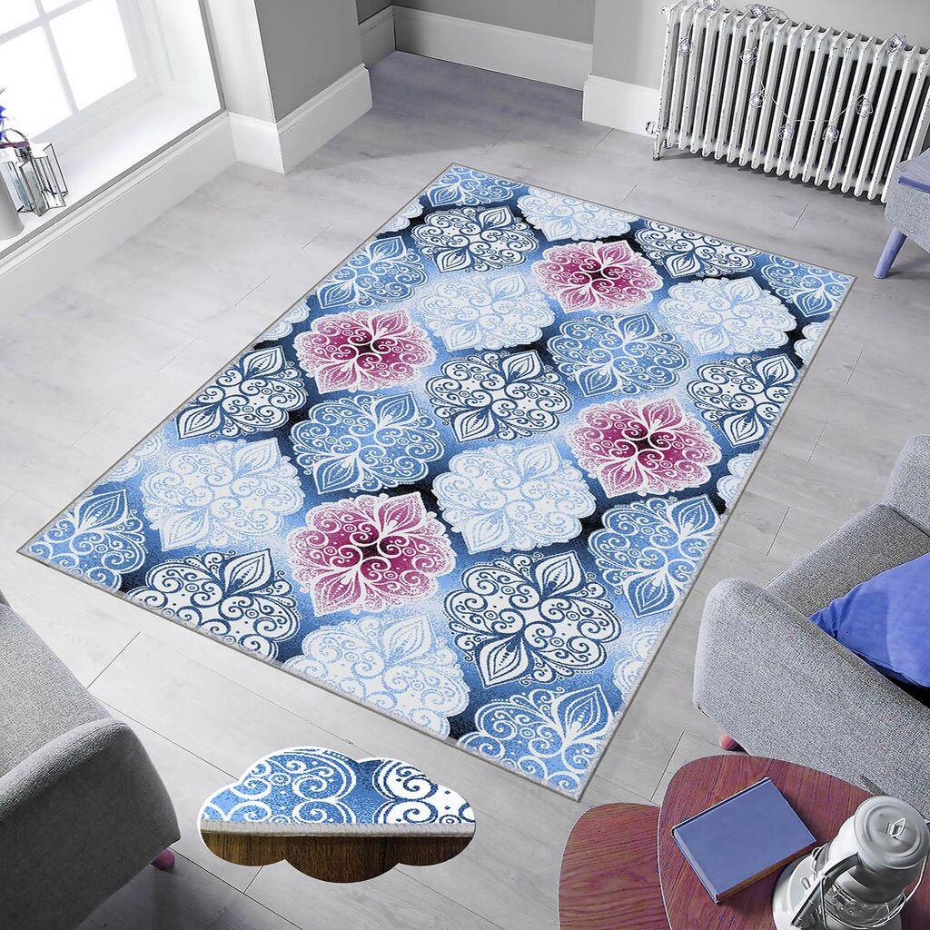 Conceptum Hypnose тепих Eexfab1009-1, правоаголен, 100x150 cm, шарен
