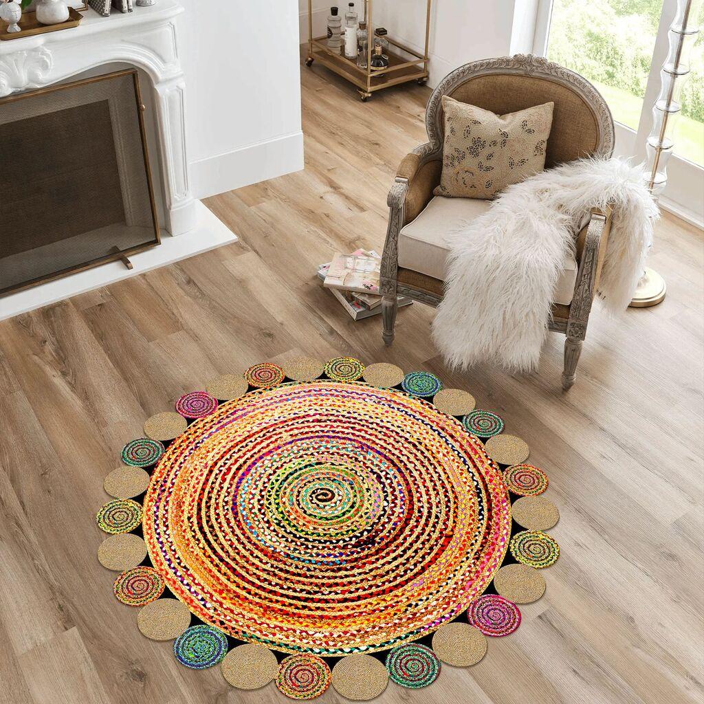 Conceptum Hypnose Тепих, 120cm, Шарен