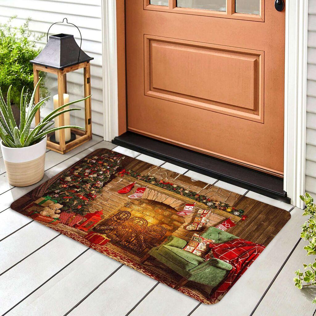 Conceptum Hypnose Doormat P74, 40x70 cm, Шарена