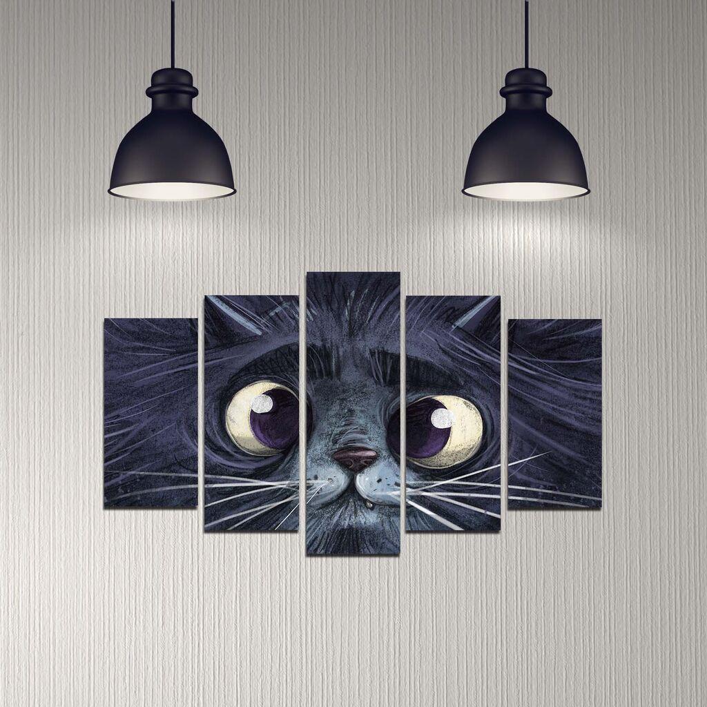 Wallity Слика DEV02667100140, 100x140 cm