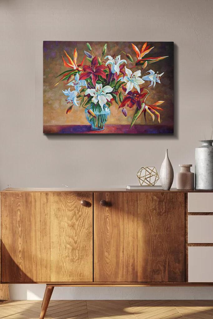 Wallity Сет Слики MDF1365288, 3 Дела