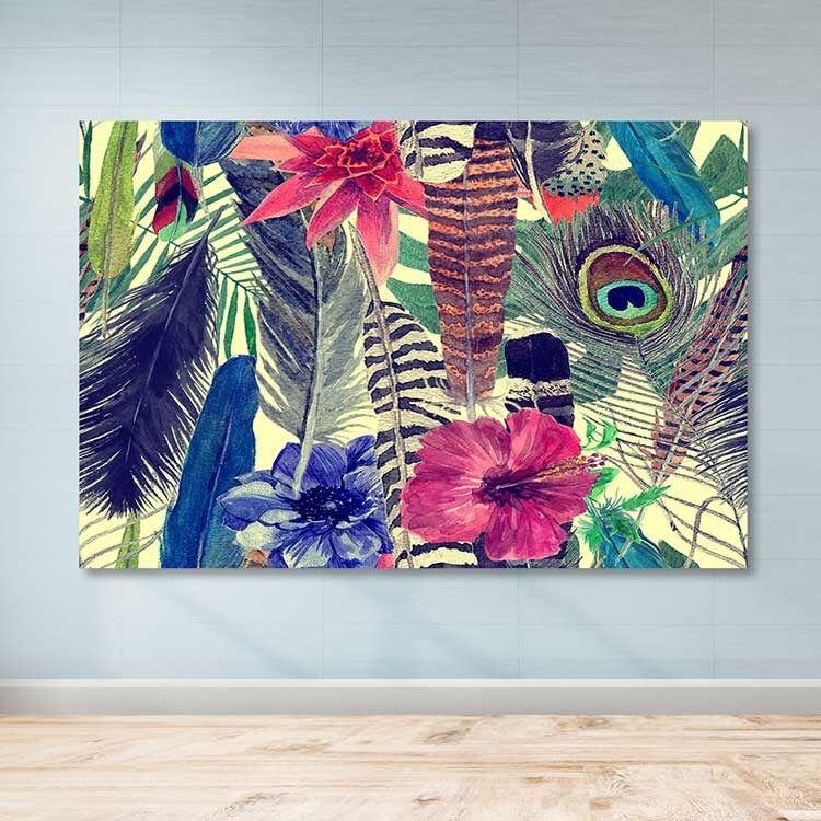 Wallity Слика DEV03631100140, 100x140 cm