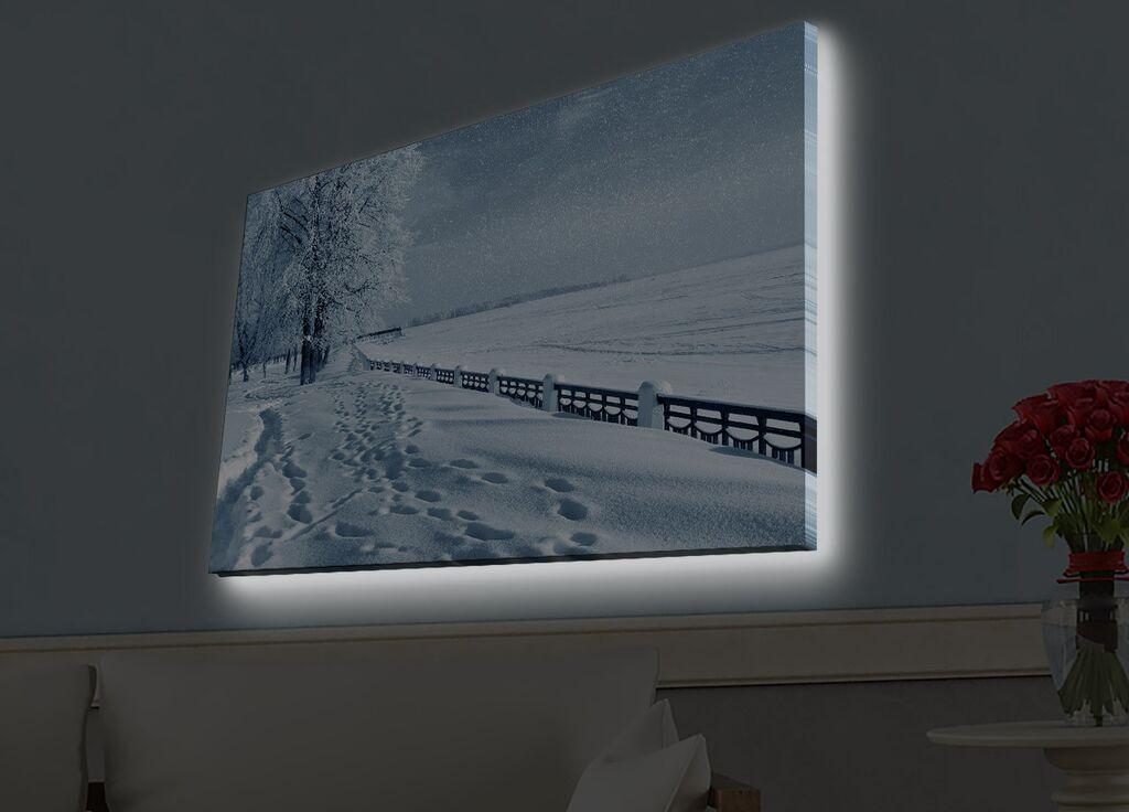 Wallity Слика DEV02117100140, 100x140 cm