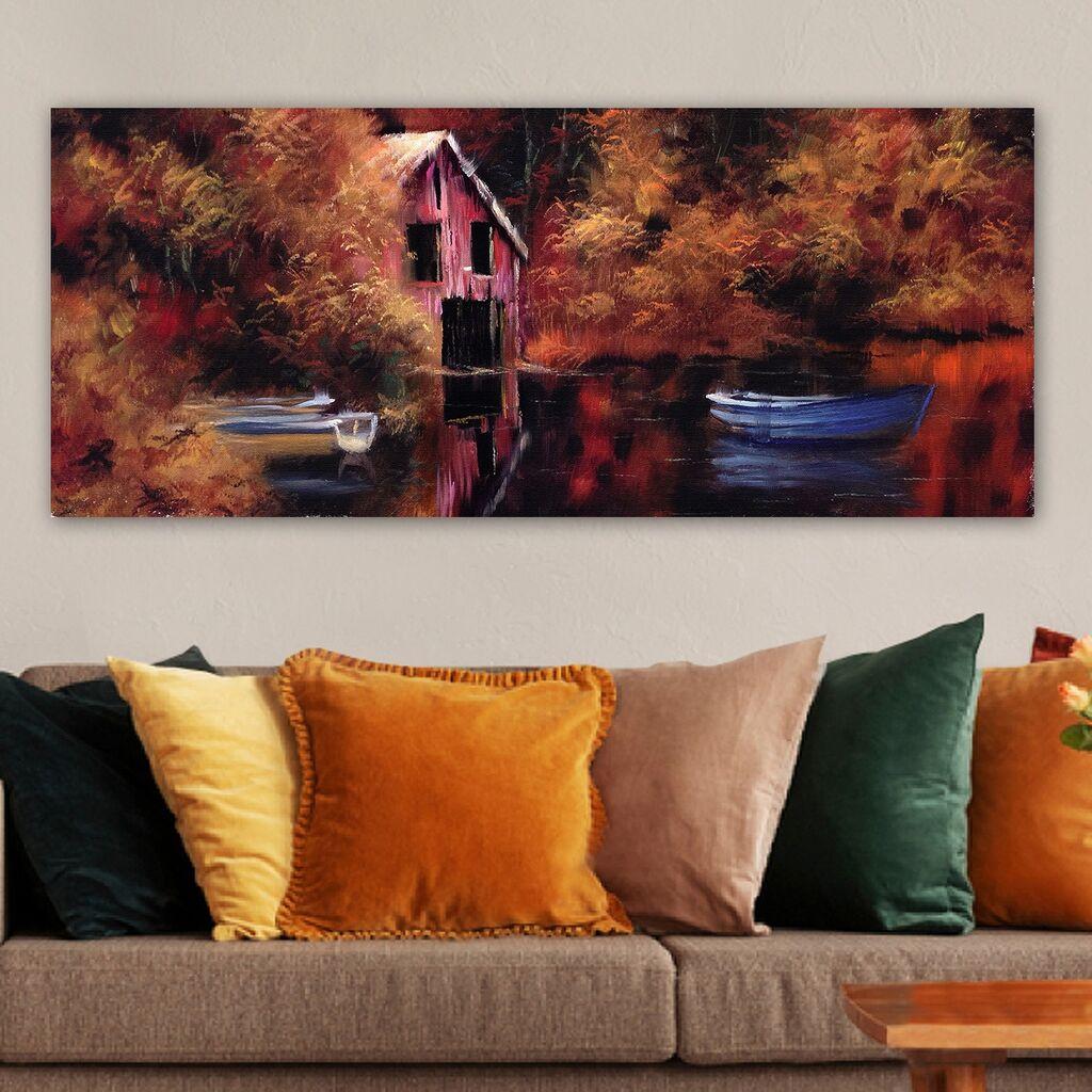 Wallity Слика YTY251591584_50120, 50x120 cm