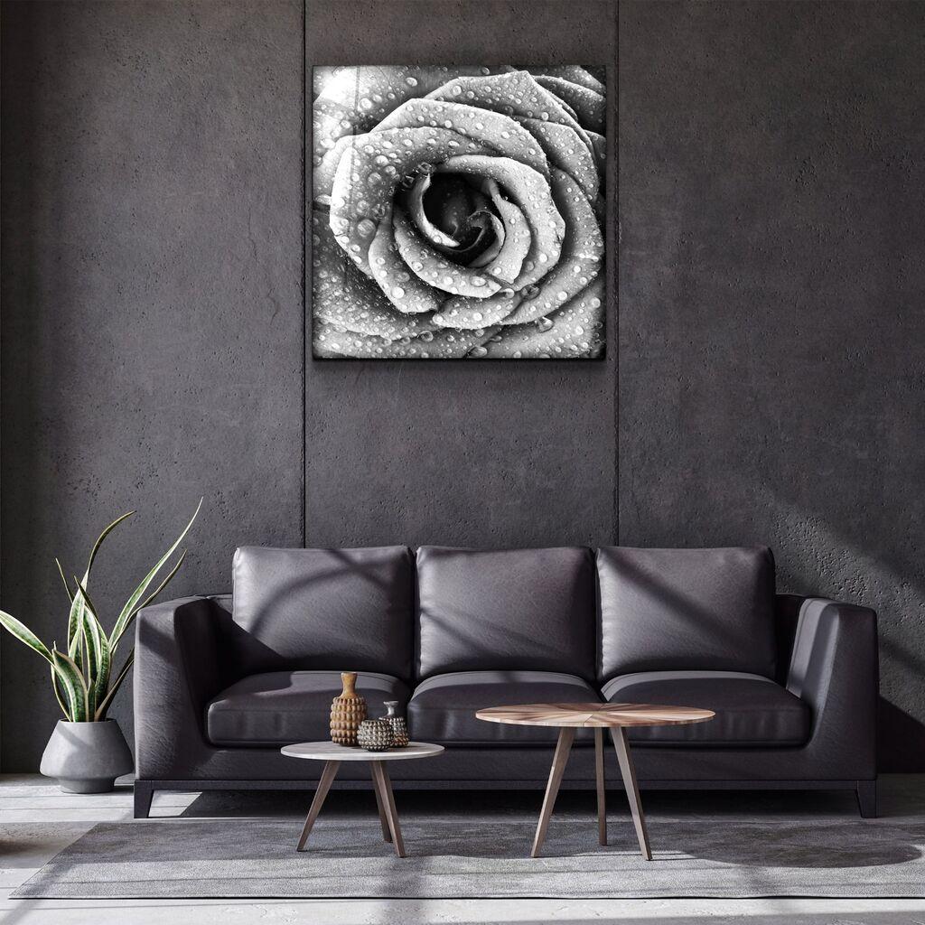 Wallity декоративна слика на калено стакло, 50x50, шарена
