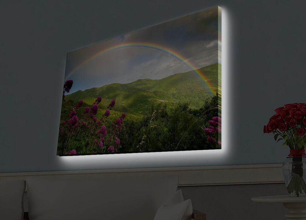 Wallity Слика DEV02165100140, 100x140 cm