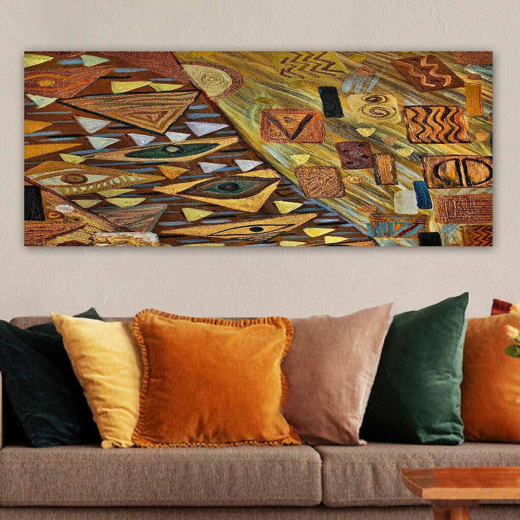 Wallity Слика YTY264363845_50120, 50x120 cm