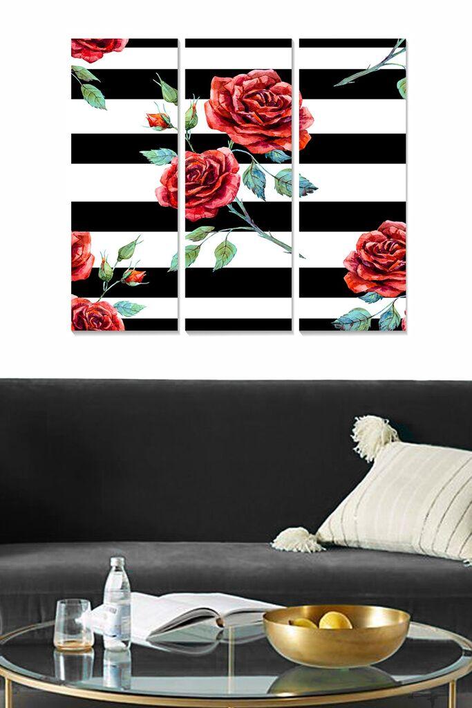 Wallity Слика YTY157690019_50120, 50x120 cm
