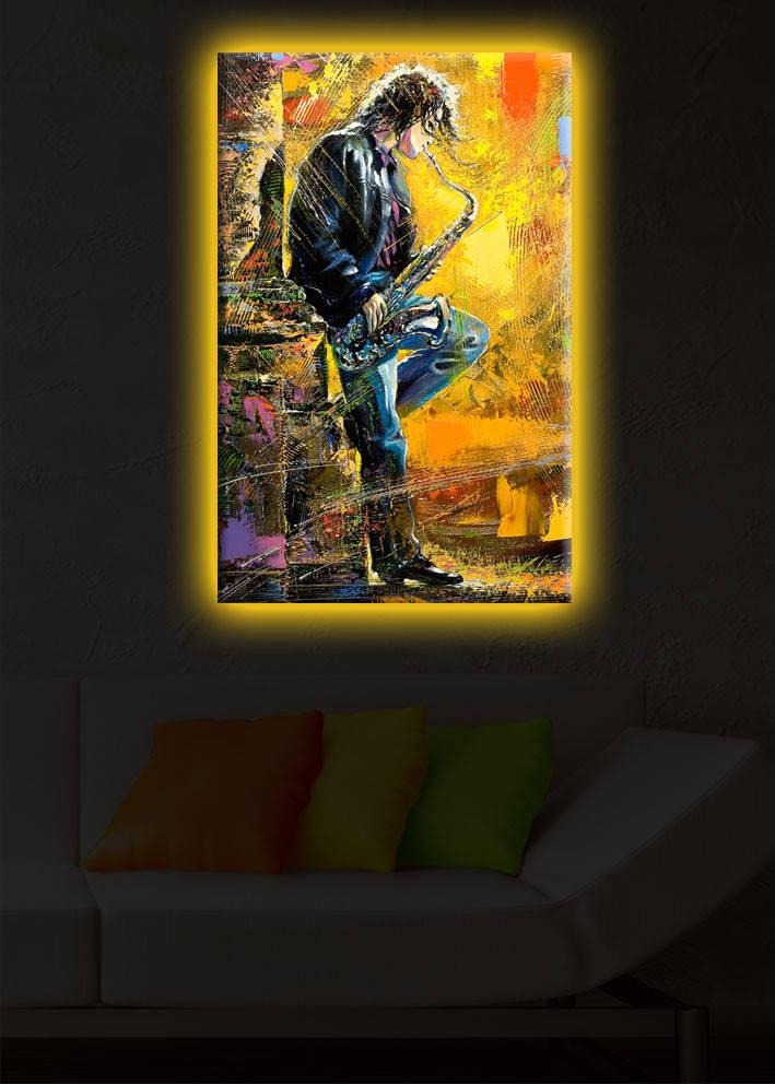 Wallity Слика 221JRS1461, 46x72 cm