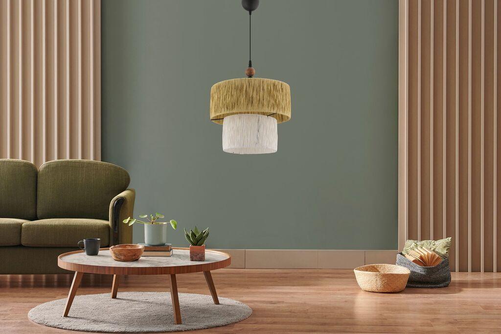 Opviq Lustre Floor W, кремаста заштитна маска за подови Opviq Lustre, W, кремаста